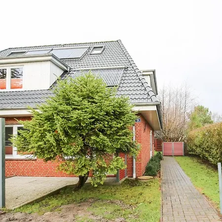 Suderoog Appartamento Dagebüll